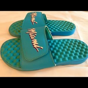Miami Heat VICE SANDALS